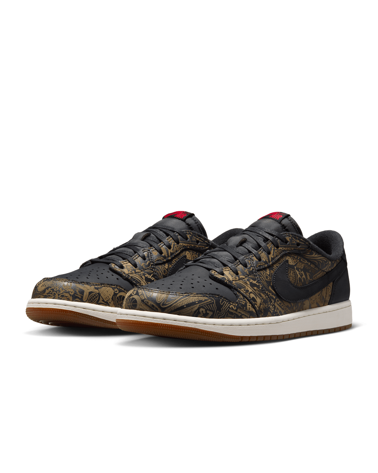 NIKE公式】エア ジョーダン 1 LOW OG 